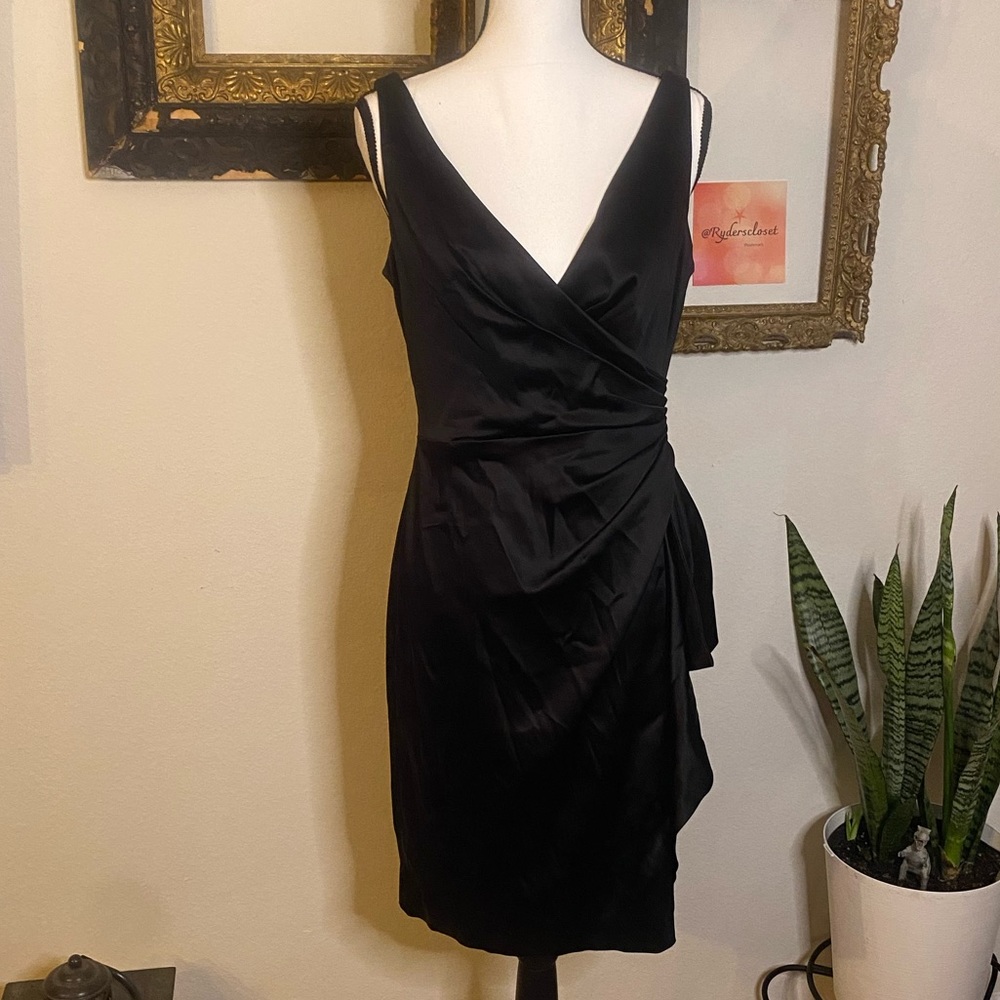 White House Black Market  LBD Cocktail Dress